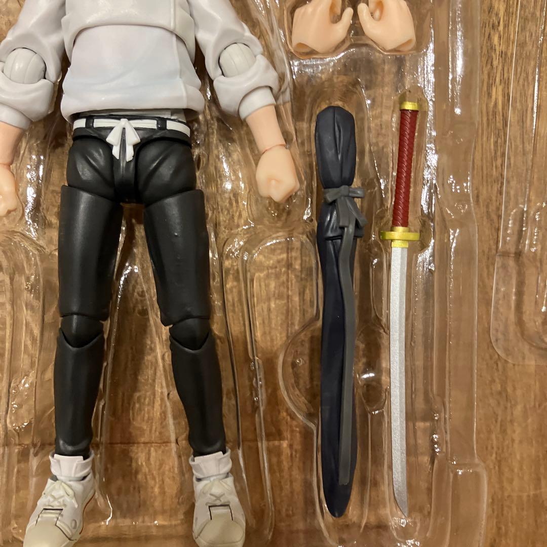 S.H.Figuarts フィギュアーツ 乙骨憂太　呪術廻戦0 開封品