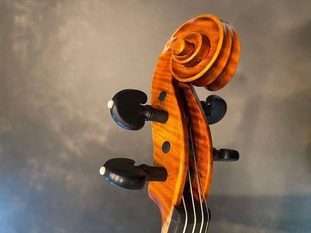 証明書付き・未使用】 gliga MAESTRO 4/4