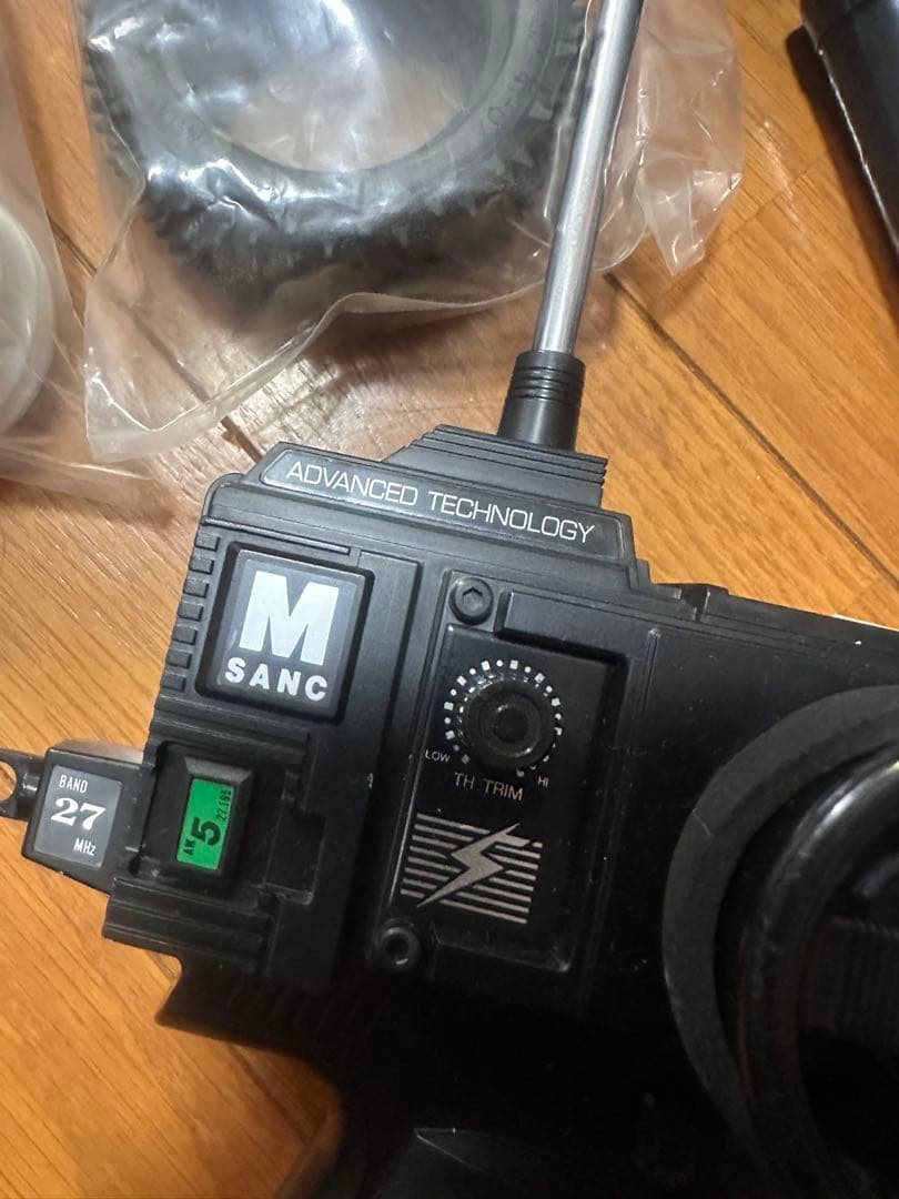 超レア　タミヤステルスボックス　プロポケース　バッテリー　充電器その他