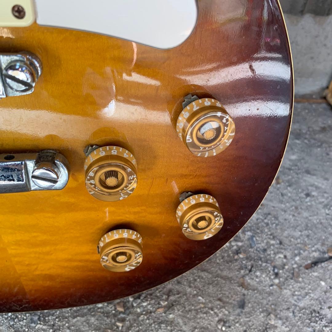 M*s様 【即日発送】John Bennet エレキギター ハードケース付