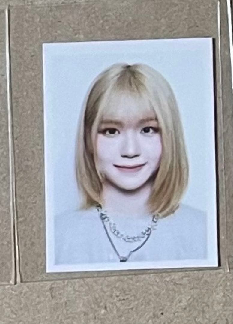 ラスト！ME:I ミーアイ 海老原鼓 桃奈 KCON IDフォト | Shop at