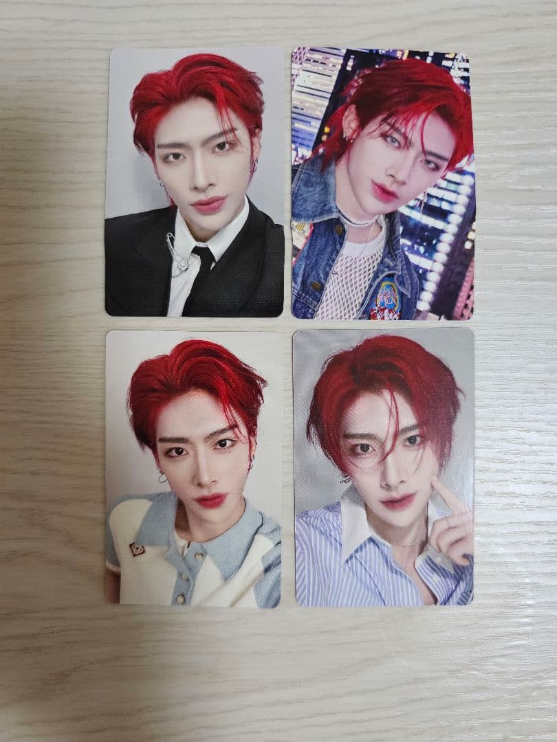 専用】ZB1 CD 購入特典 会場限定 タワレコ チェキ リッキー