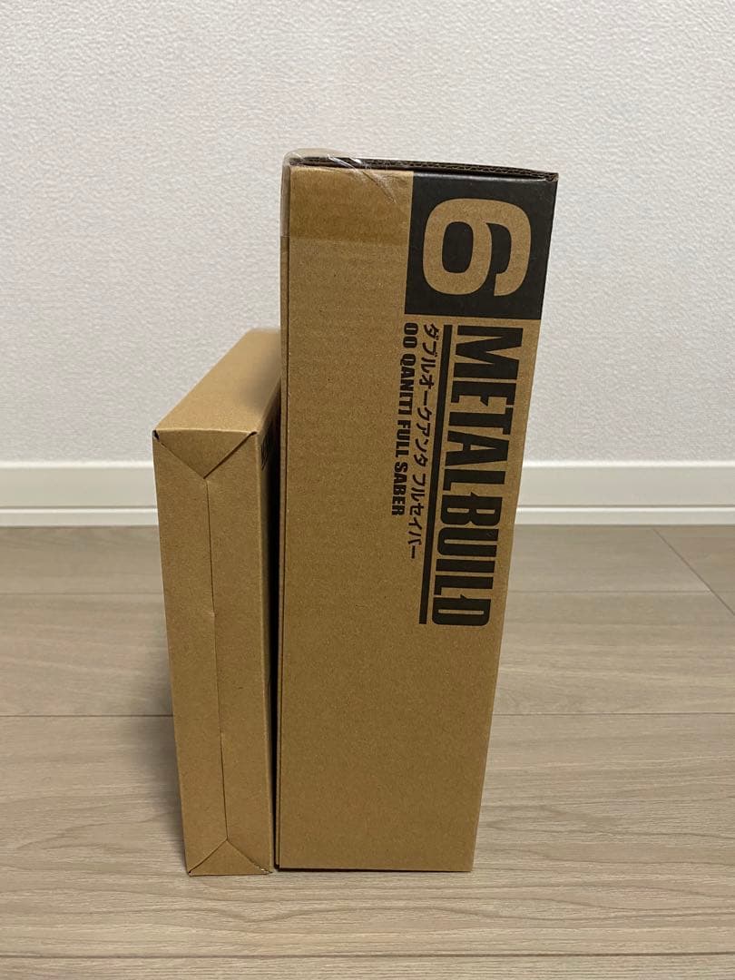 L BUILD ダブルオークアンタ フルセイバー & オプションセット