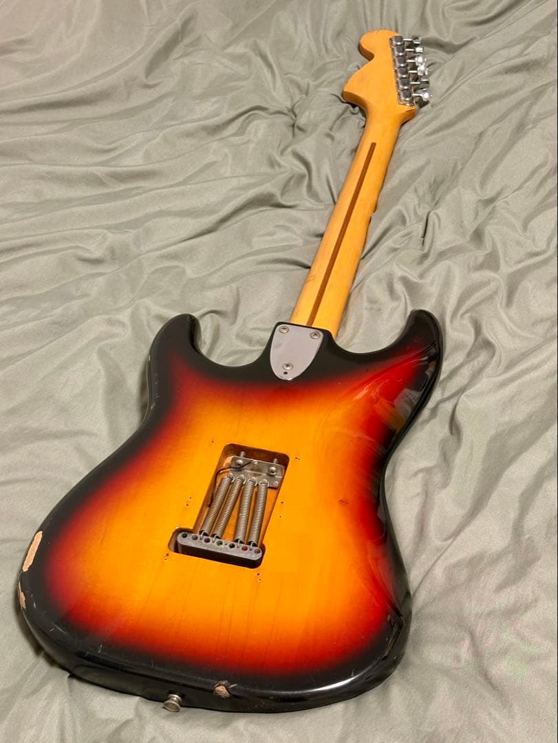 Tokai Silver Star 1981年製 ヴィンテージ エレキギター