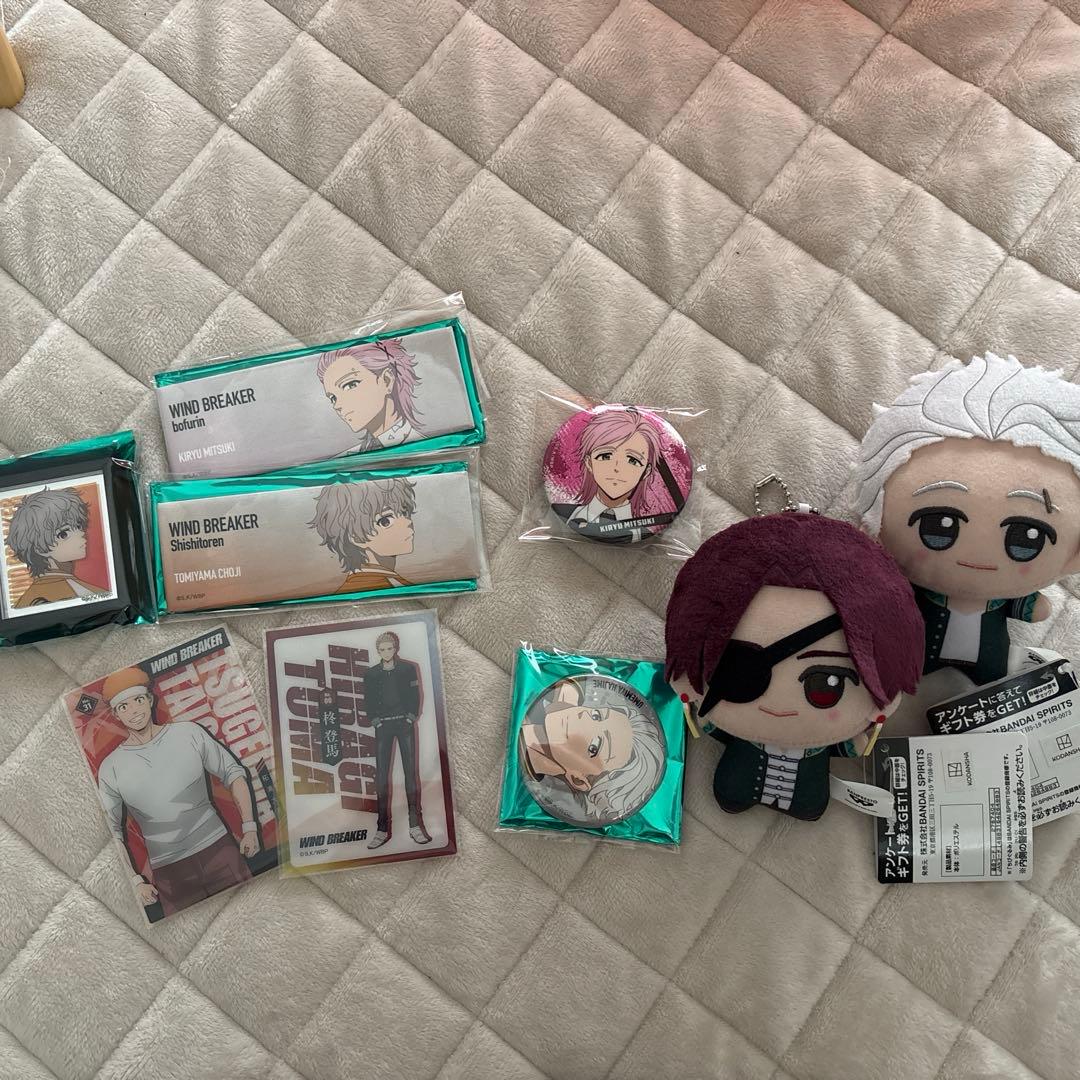 響け!ユーフォニアム×京阪電車 ミニヘッドマーク リズ青 みぞれ 希美 2種