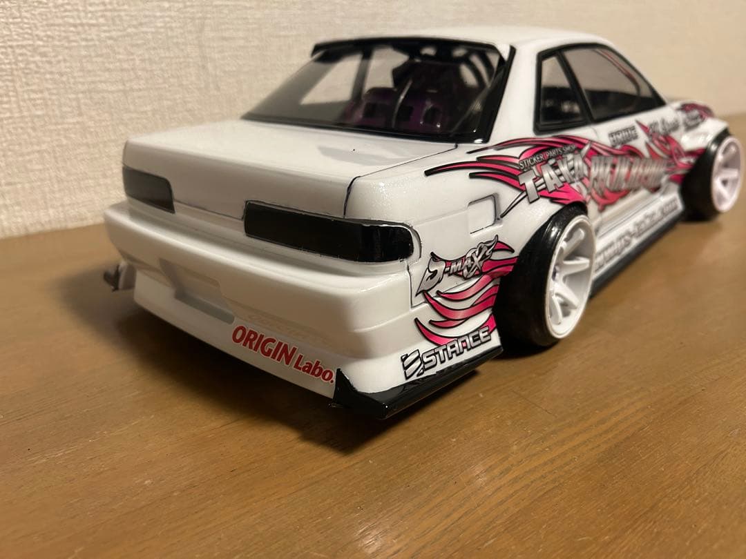 ※何でも屋　アディクションS13中村直樹ストリートはVer冨永仕様