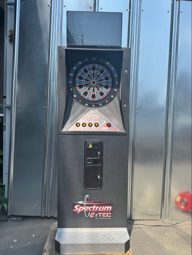 ダーツマシン ダーツ業務用Spectrum eTEC by MEDALIST