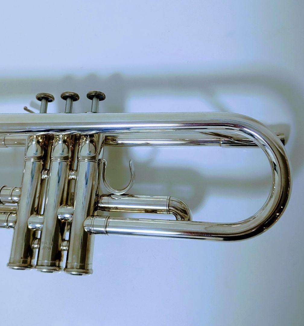 YAMAHAトランペット YTR4335G 美品 ヤマハTrumpet ケース付