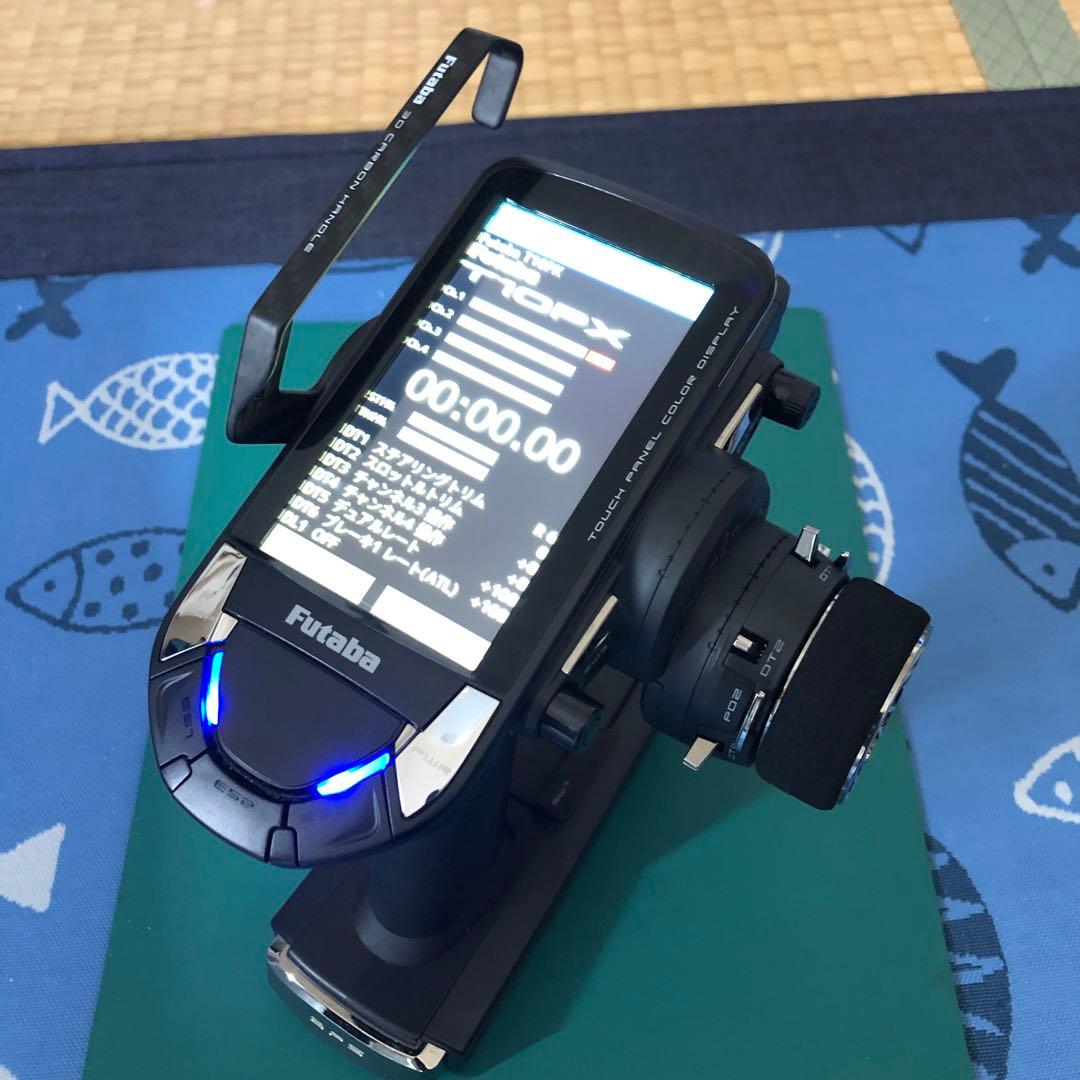 Futaba T10PX ,R404SBS 受信機付きキットセット