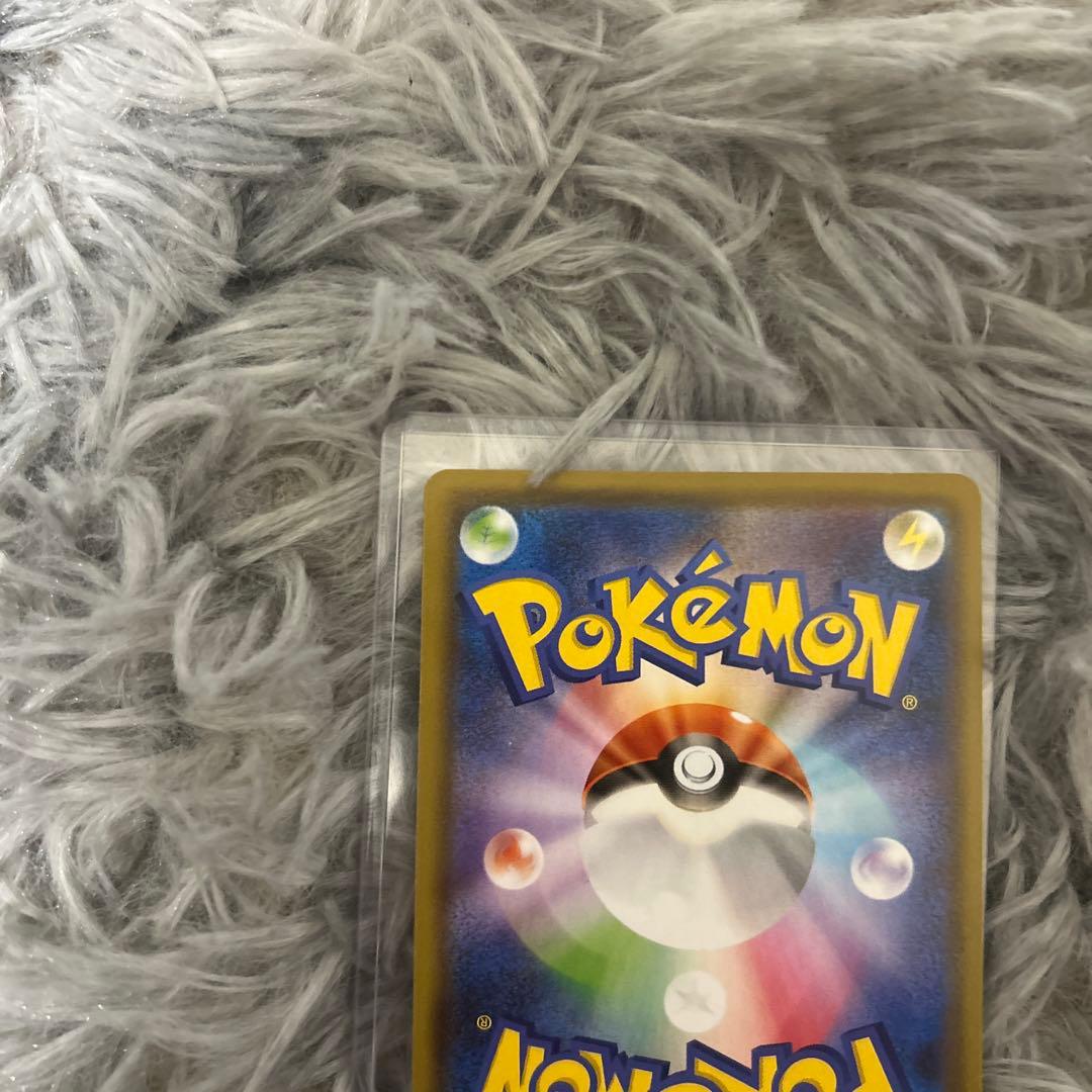 ニンフィアv sr シャワーズv sr 2枚まとめ売り