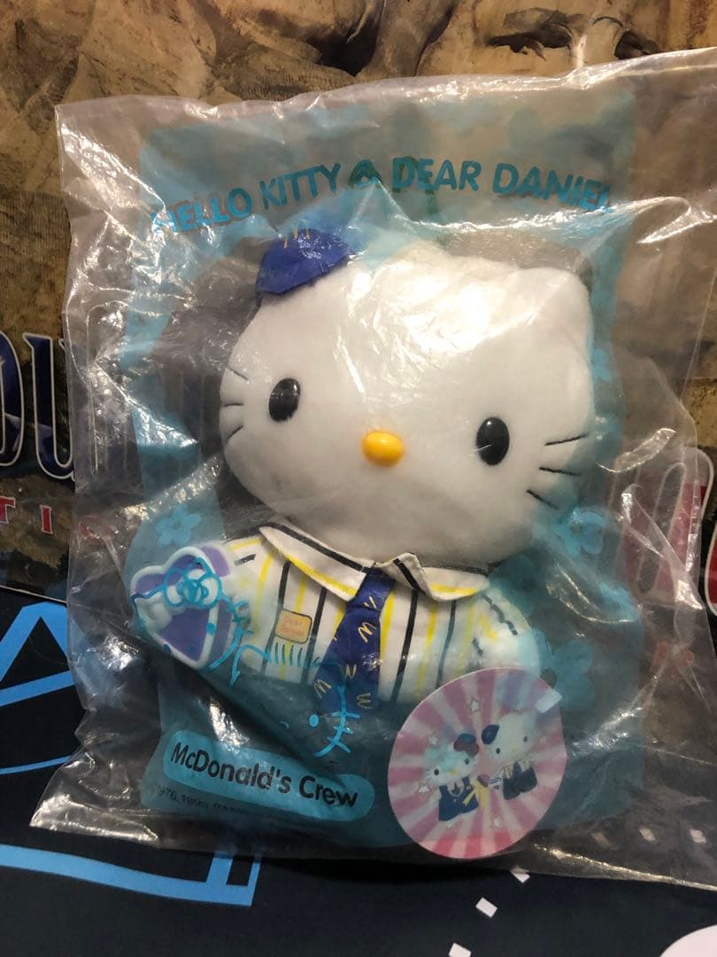 ハローキティマクドナルド16 点セット