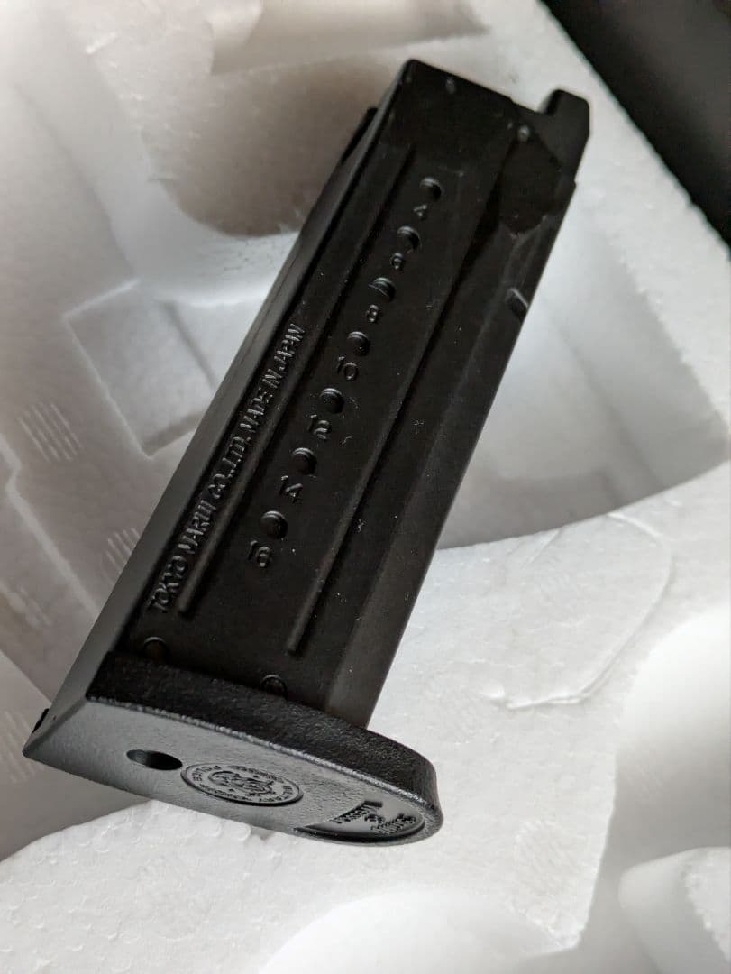 Smith & Wesson M&P 9L PC PORTED モデルガン