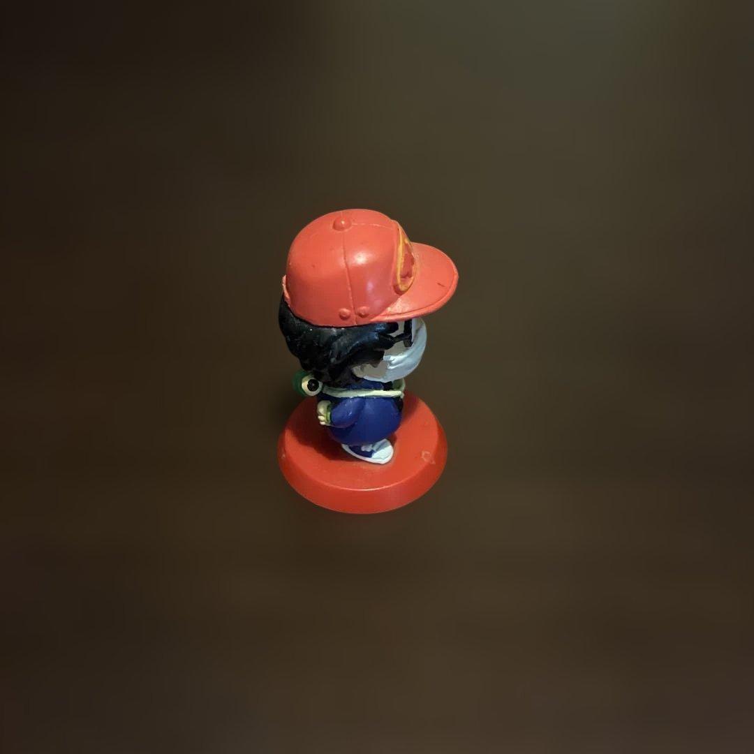 バ*ン様 Dr.スランプ　アラレちゃん アニメヒーローズ フィギュア　シークレッ