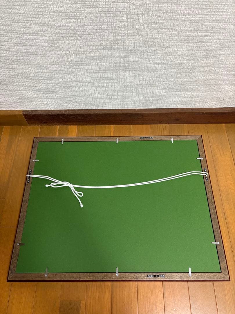 僕のヒーローアカデミア　ヒロアカ　額装高精細デジタルカラー　複製原画