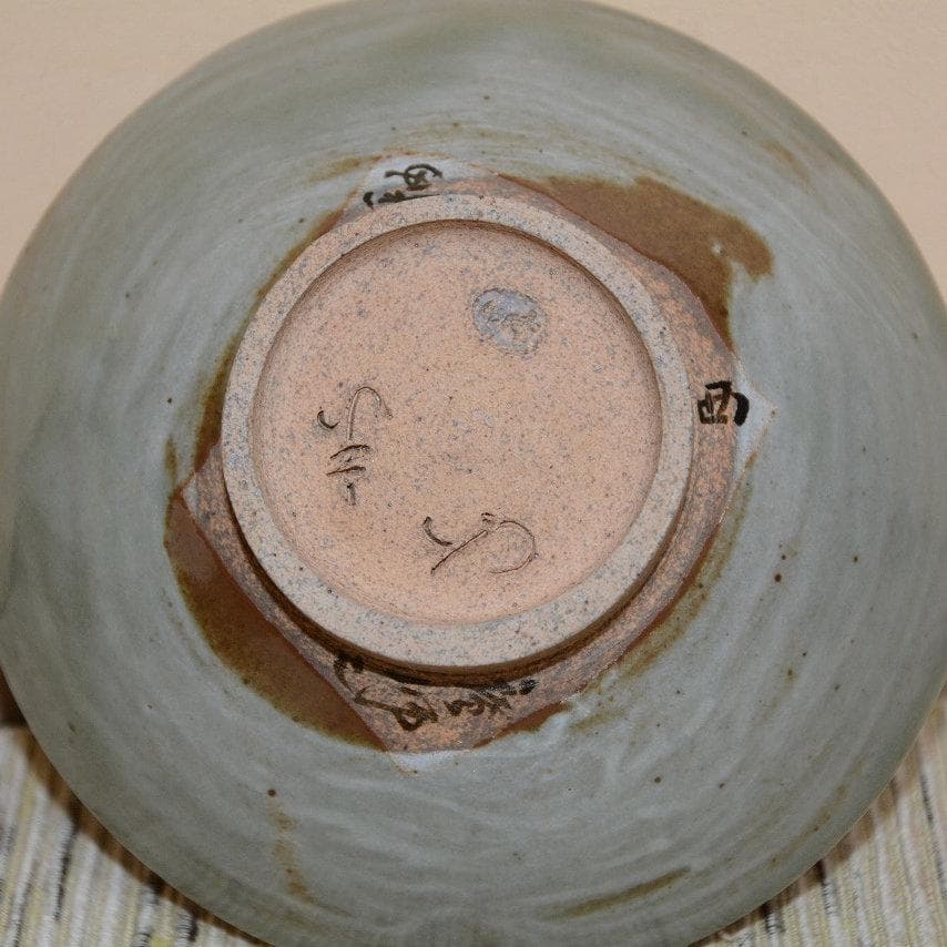 茶道具 膳所平茶碗一双 表千家 久田無適斎造 中古品 送料無料 - メルカリ