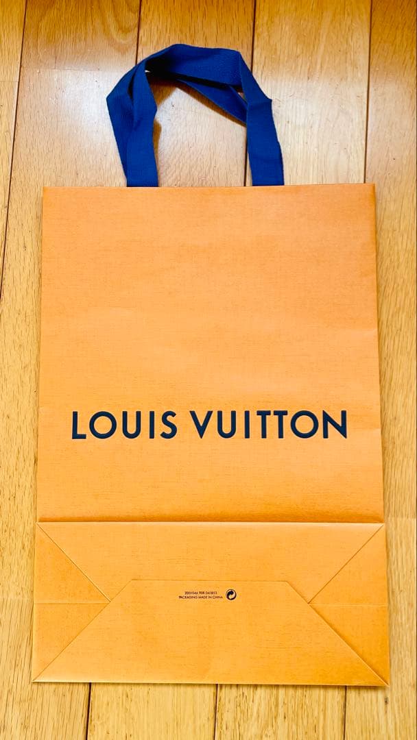 LOUIS VUITTON ルイヴィトン ショッパー 紙袋 空箱 保存袋 セット