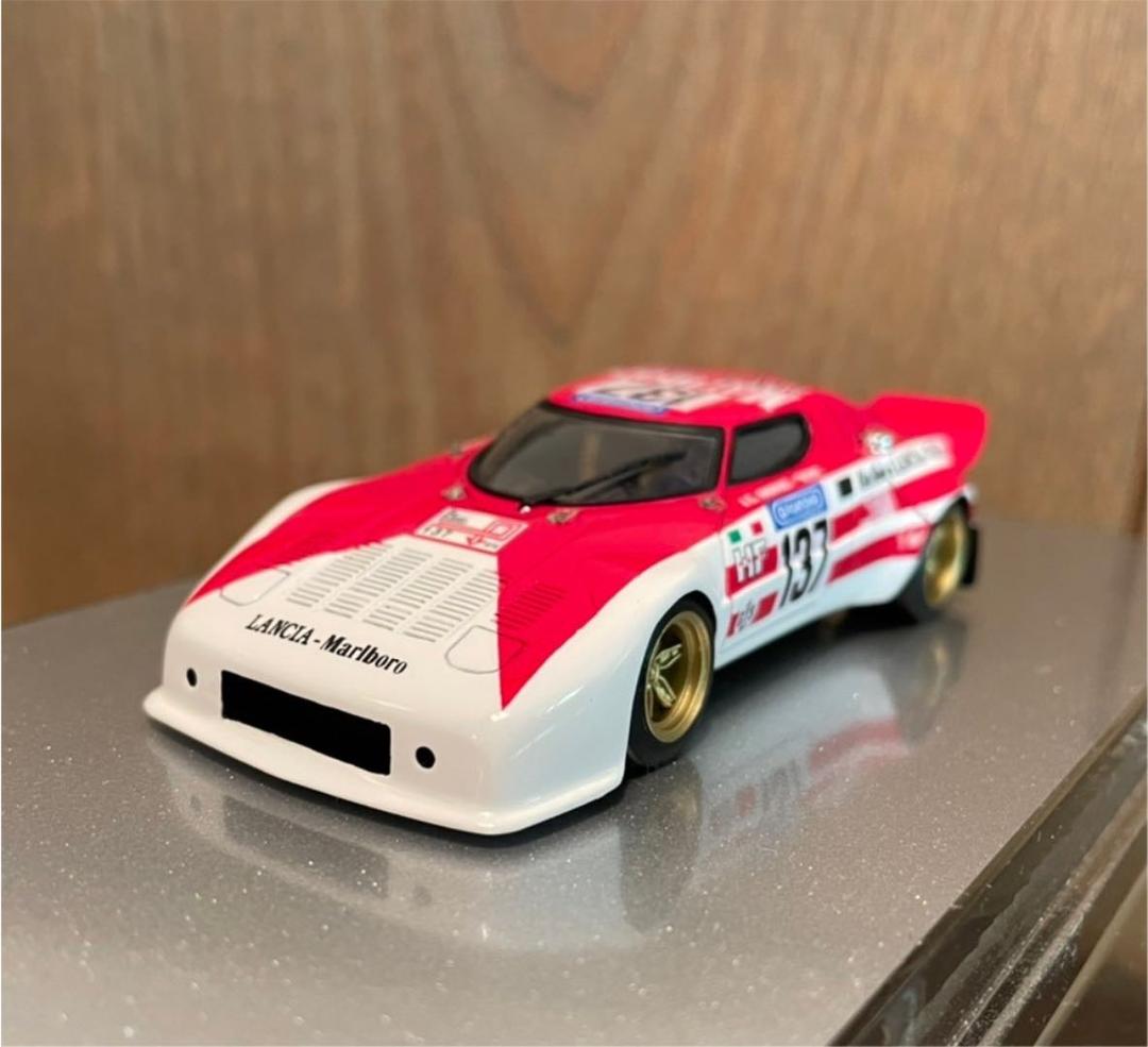 Lancia Stratos 1974 アンドリュー ランチア　ストラトス