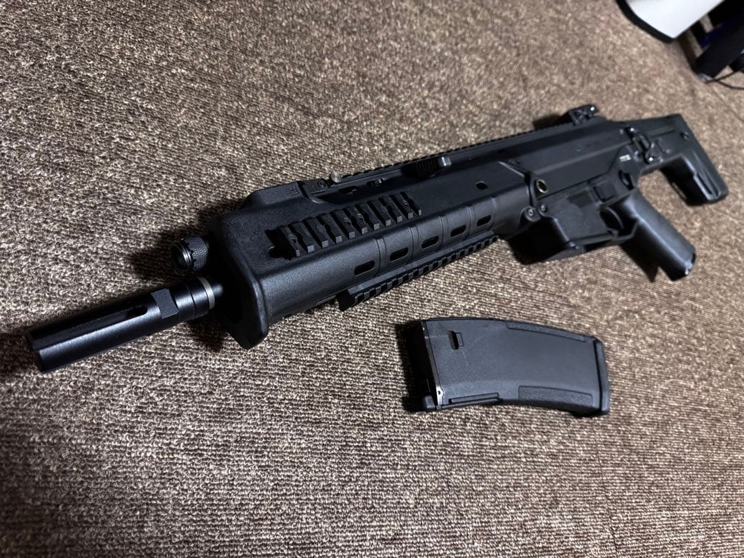 KSC MASADA Shorty ガスブローバックライフル