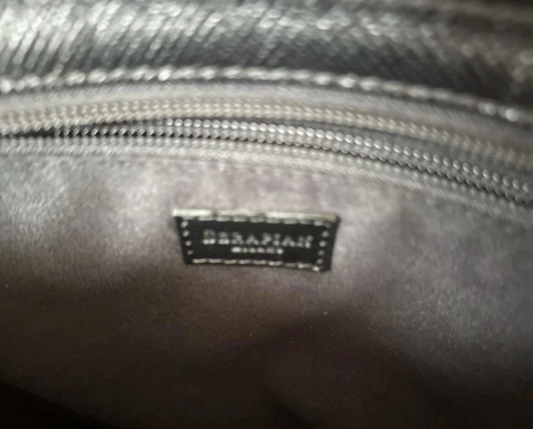 美品　セラピアン　ミラノ　ビジネスバッグ