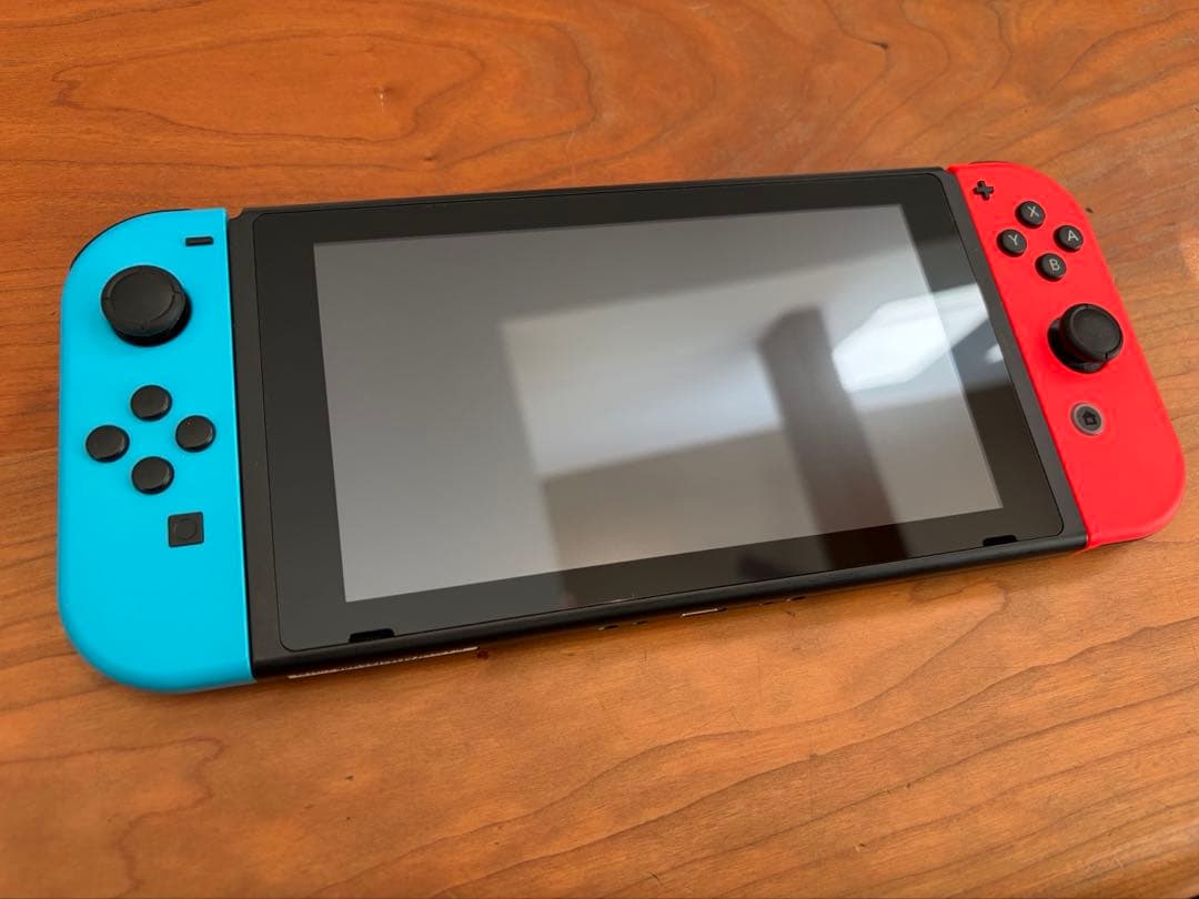 Nintendo Switch 本体　【おまけ付き】