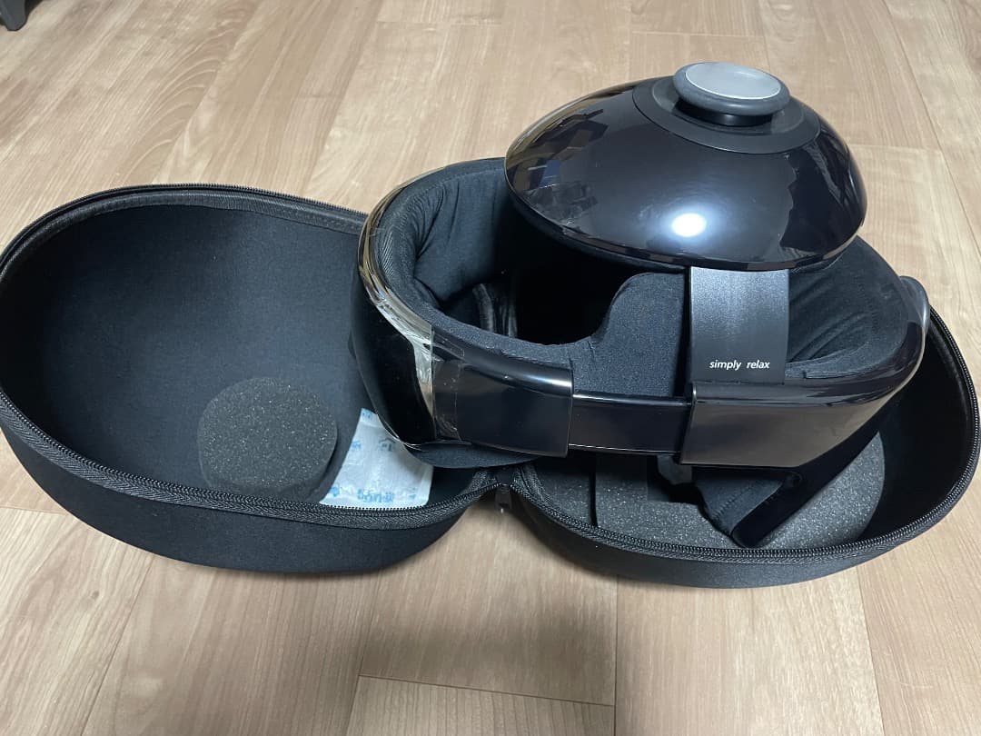 セレナ様専用]breo 電動全自動頭部マッサージ器