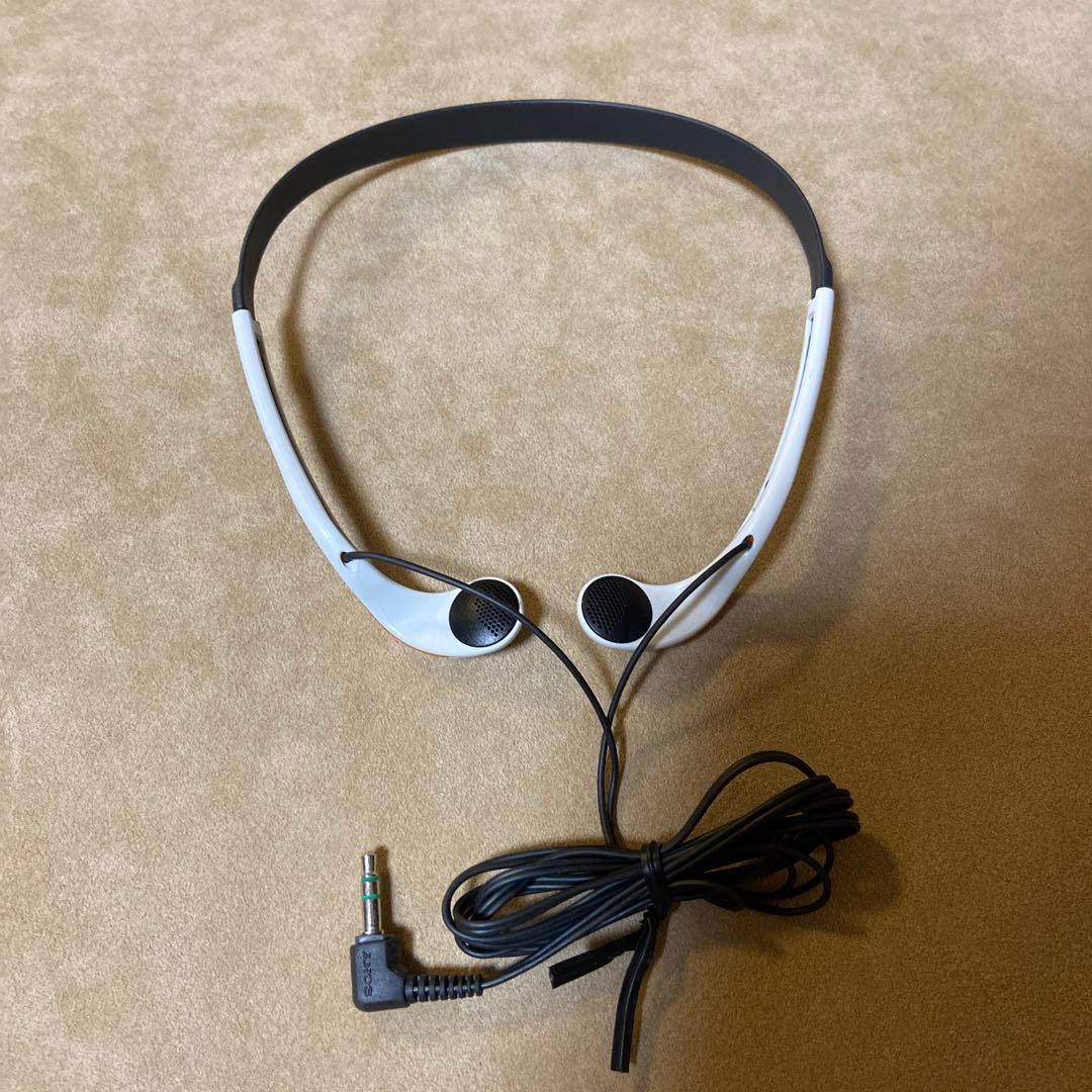 sony sports イヤホン MDR-W014 ソニースポーツ ヘッドホン