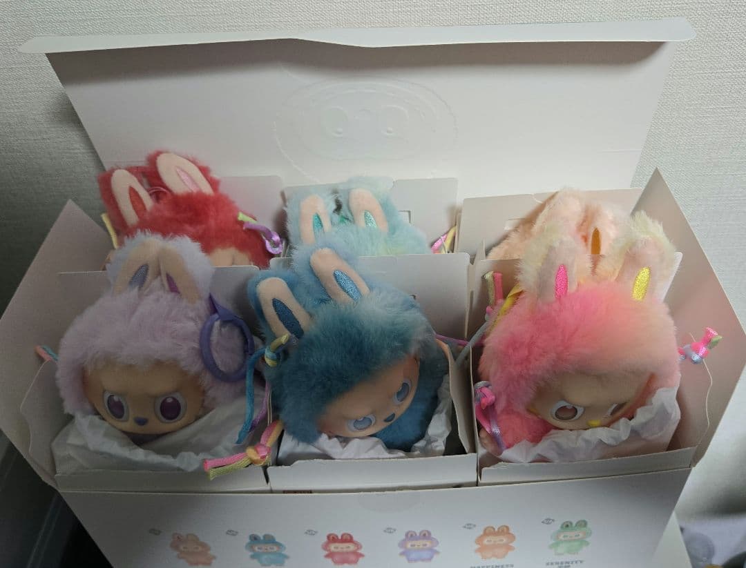 【公式オンライン購入】POPMART LABUBU　ラブブ