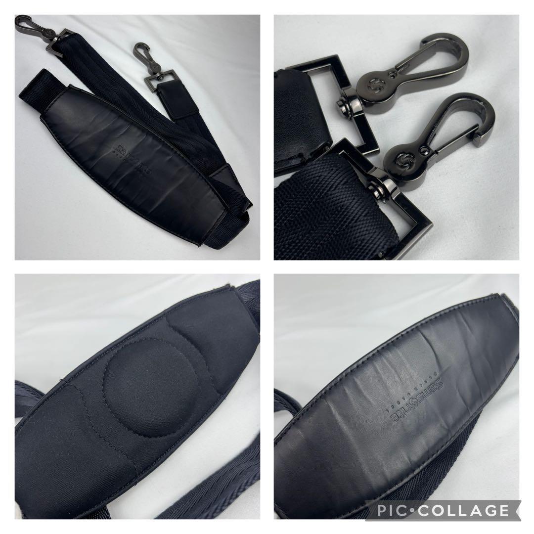 ✨美品✨ Samsonite Black Label 2way ビジネスバッグ