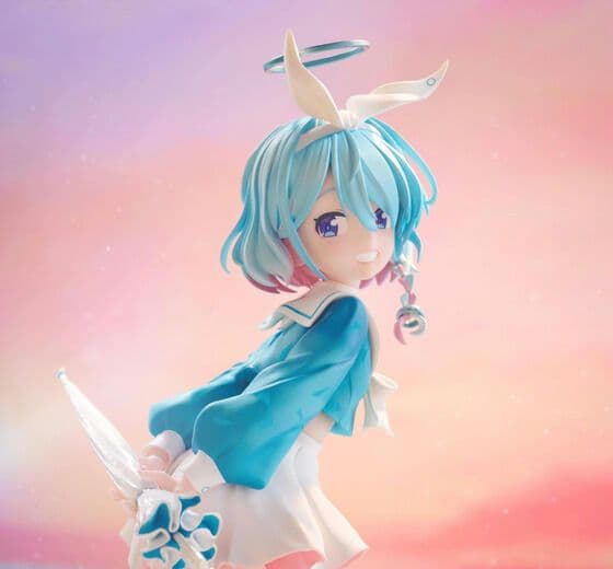 ブルーアーカイブ The Animation アロナ フィギュア シッテムの箱