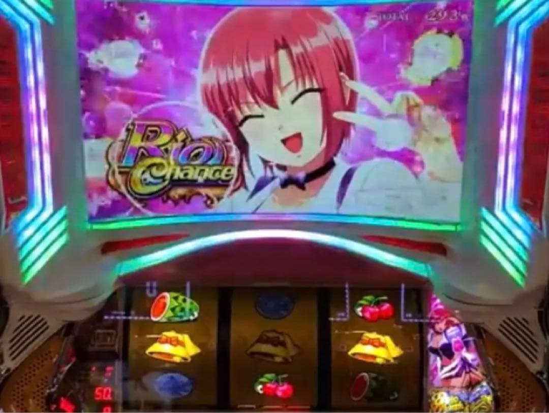 スーパーリオエース〔パチスロ実機コイン不要機付〕 高価