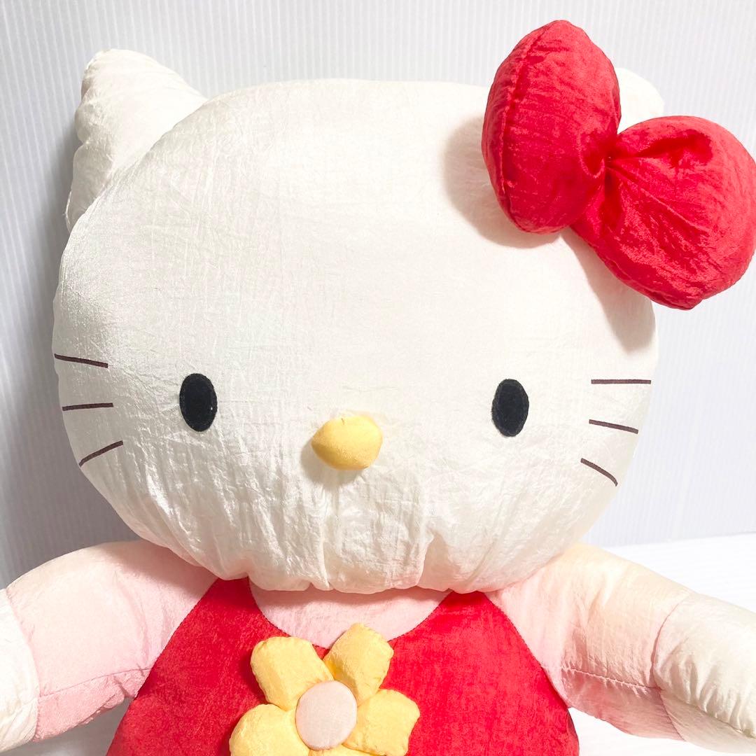 激レア ハローキティ ぬいぐるみ バルーンキッズ