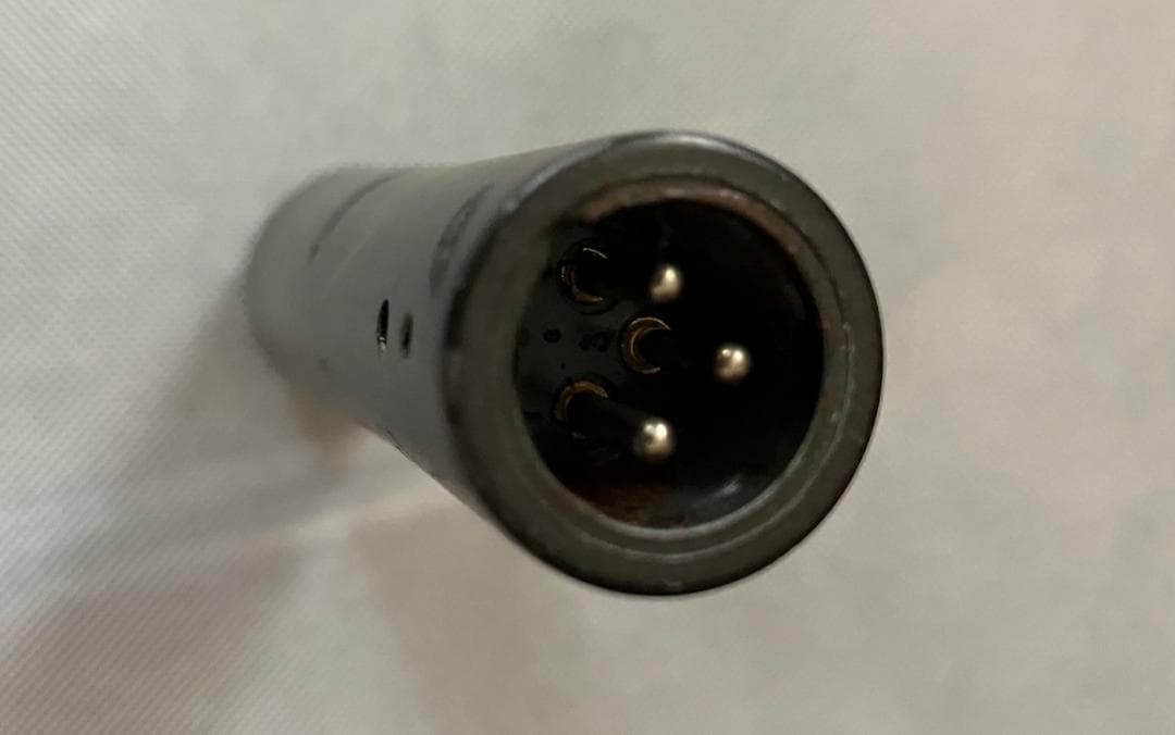 【Vintage】SHURE SM58 USA製 ポルシェロゴ（ケース付き）