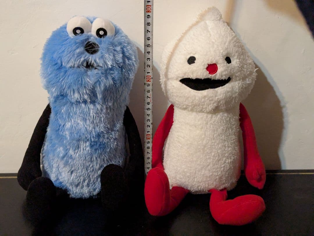 パペットスンスン SUNSUN ノンノン ぬいぐるみ