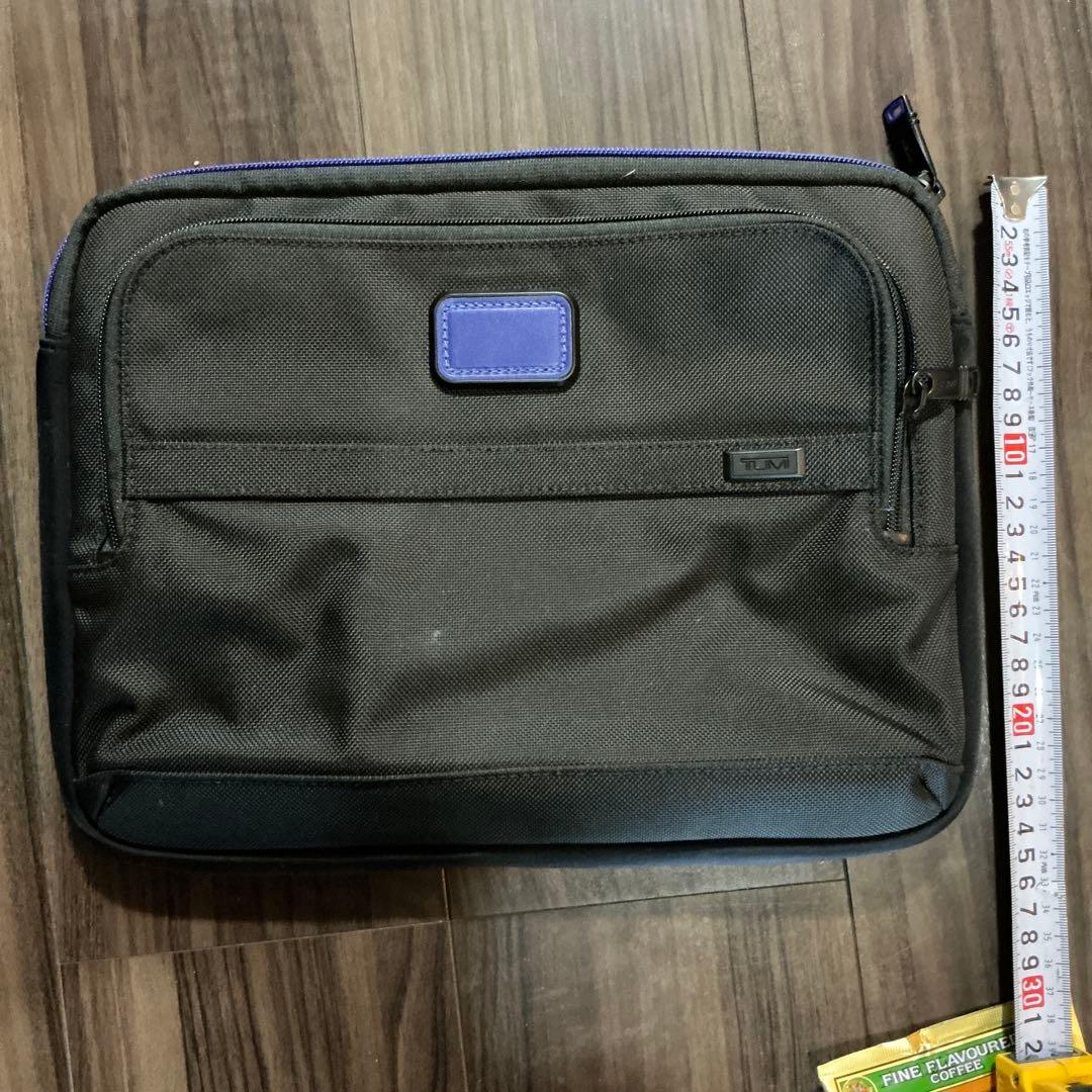 ANA×TUMI クラッチオーガナイザー 未使用バッグインバッグ可 出張ビジネス