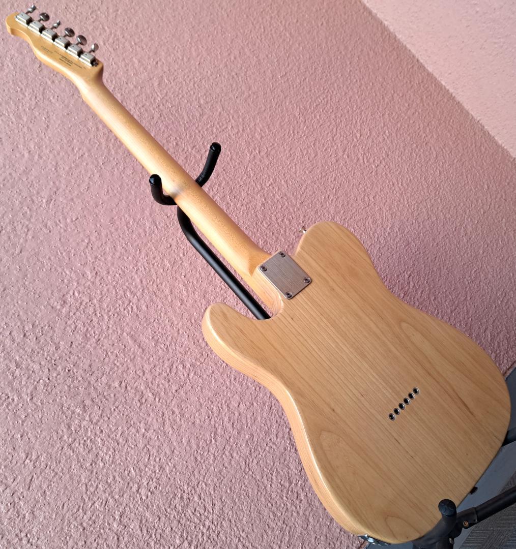 □FUJIGEN FGN KNTL 100 LW TELECASTER フジゲン - メルカリ