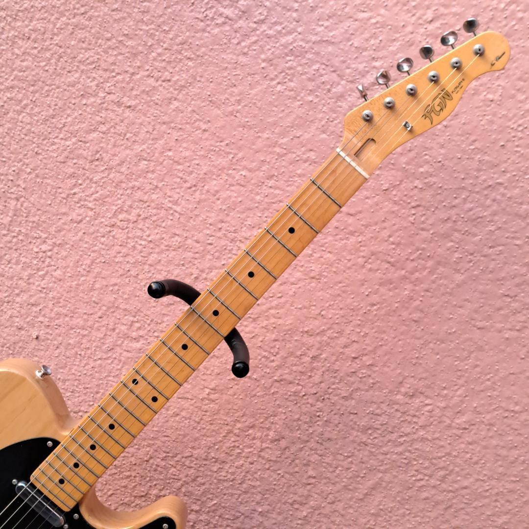 □FUJIGEN FGN KNTL 100 LW TELECASTER フジゲン - メルカリ