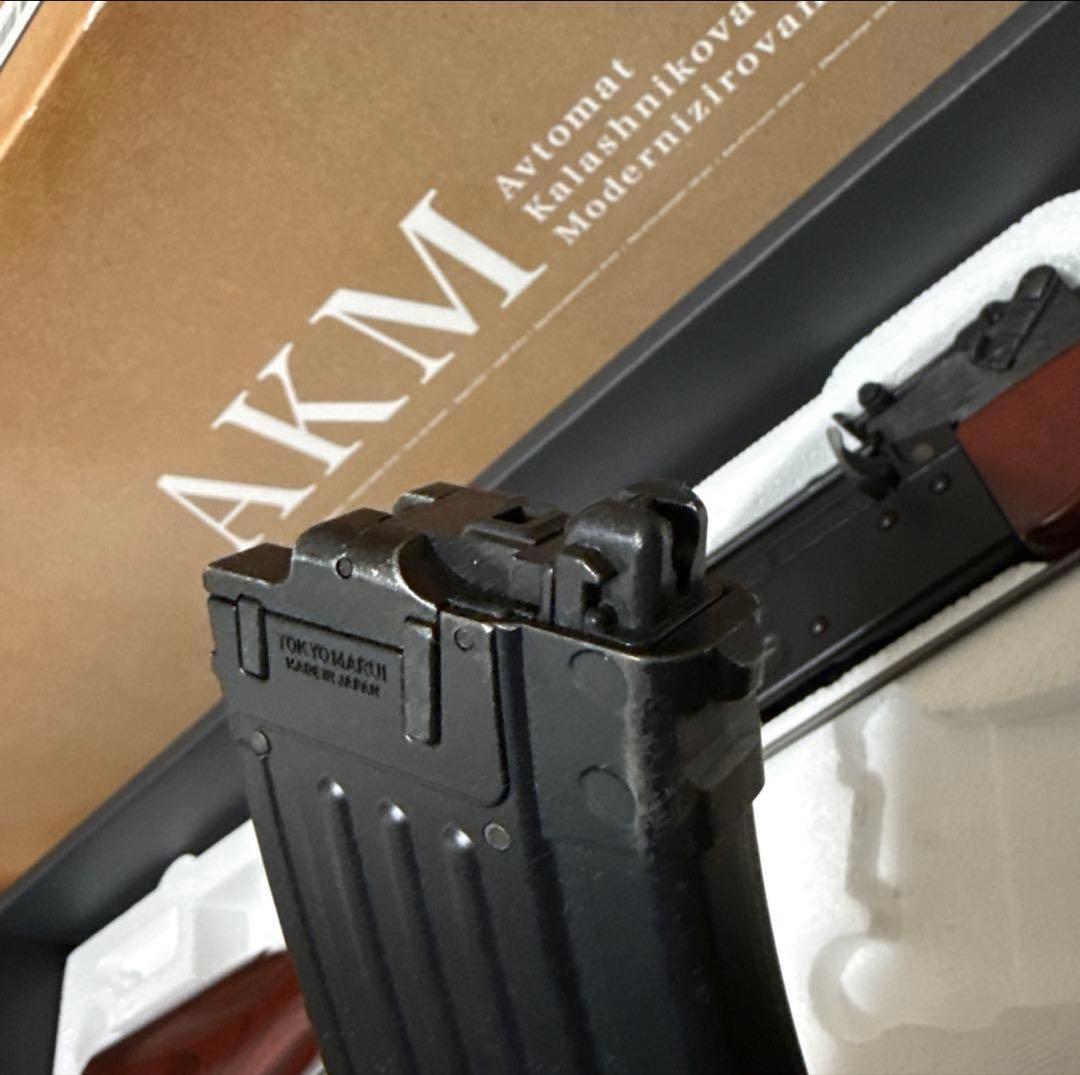 3点セット 東京マルイ ガスブローバック AKX トレーサー 収納バック 3