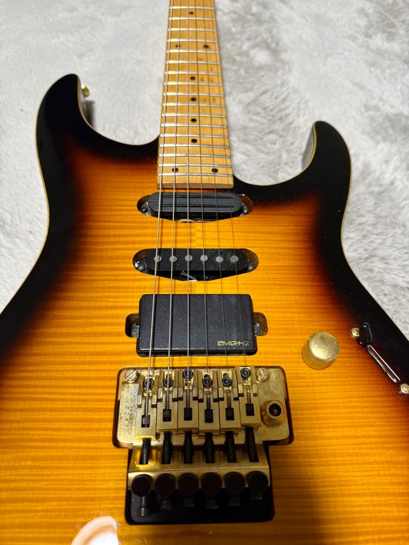 ギター Fernandes FR-standard