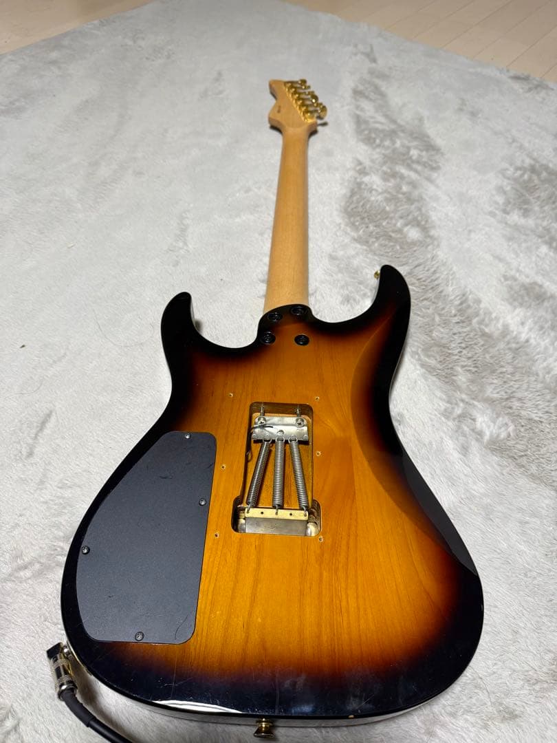 ギター Fernandes FR-standard