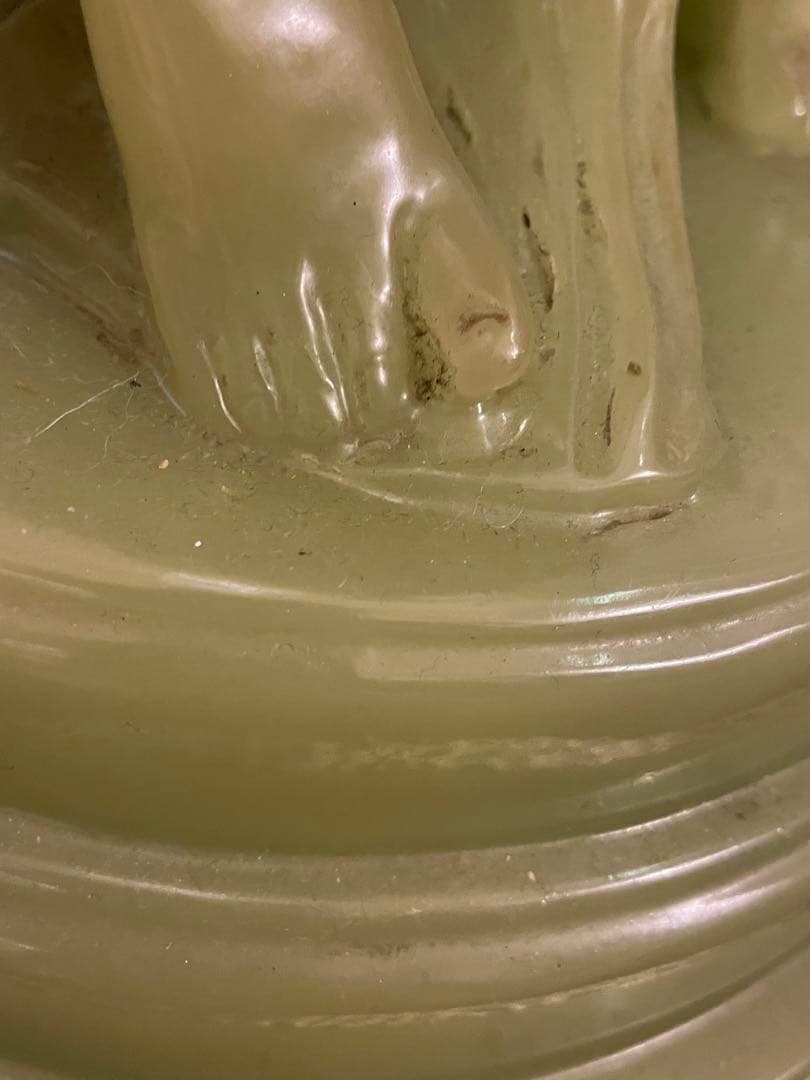 オーギュスト　モロー　少年と少女