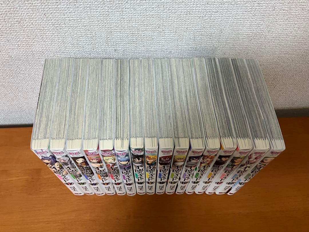 不徳のギルド　全巻セット