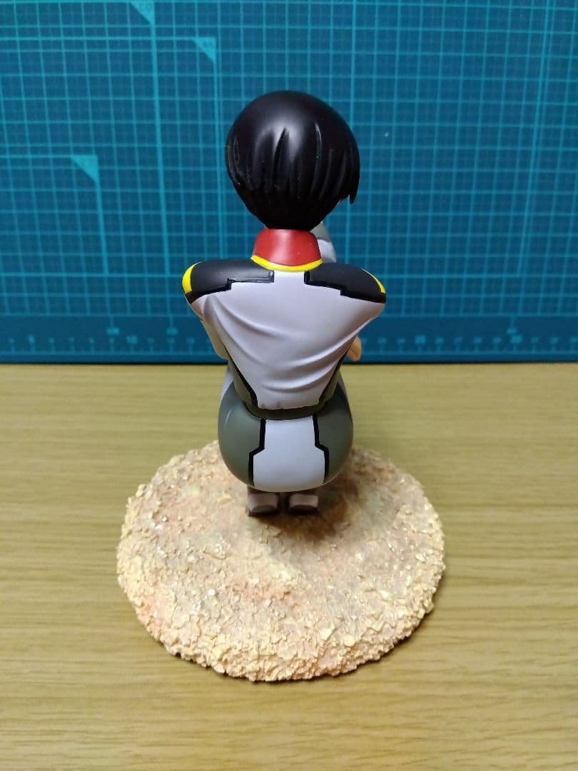 ガンダムSEED】ポリストーン製塗装済完成品 ナタル・バジルール