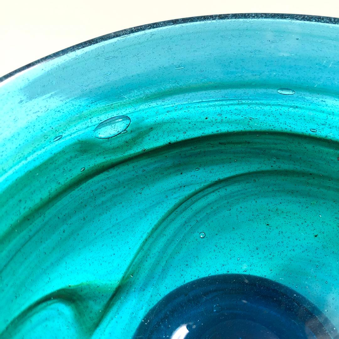 倉敷ガラス ライスボウル 茶碗 茶器 瓶 鉢 工芸品 小谷眞三 吹きガラス