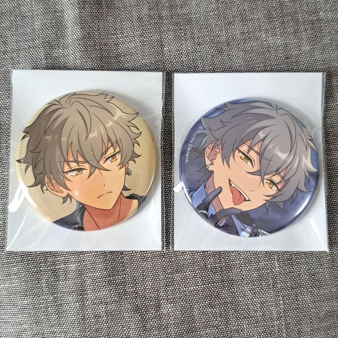 あんスタ コレクション缶バッジ 大神晃牙 - メルカリ