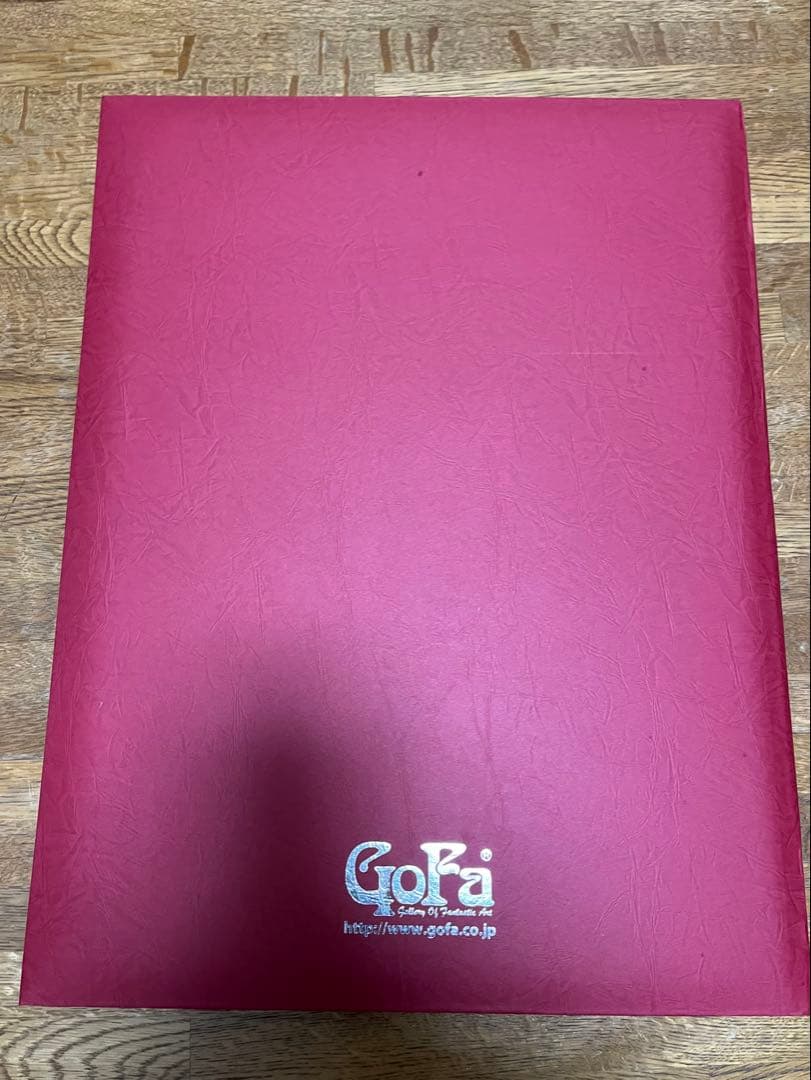 幼女戦記　限定100枚　直筆サイン入り　描き下ろしアートグラフ