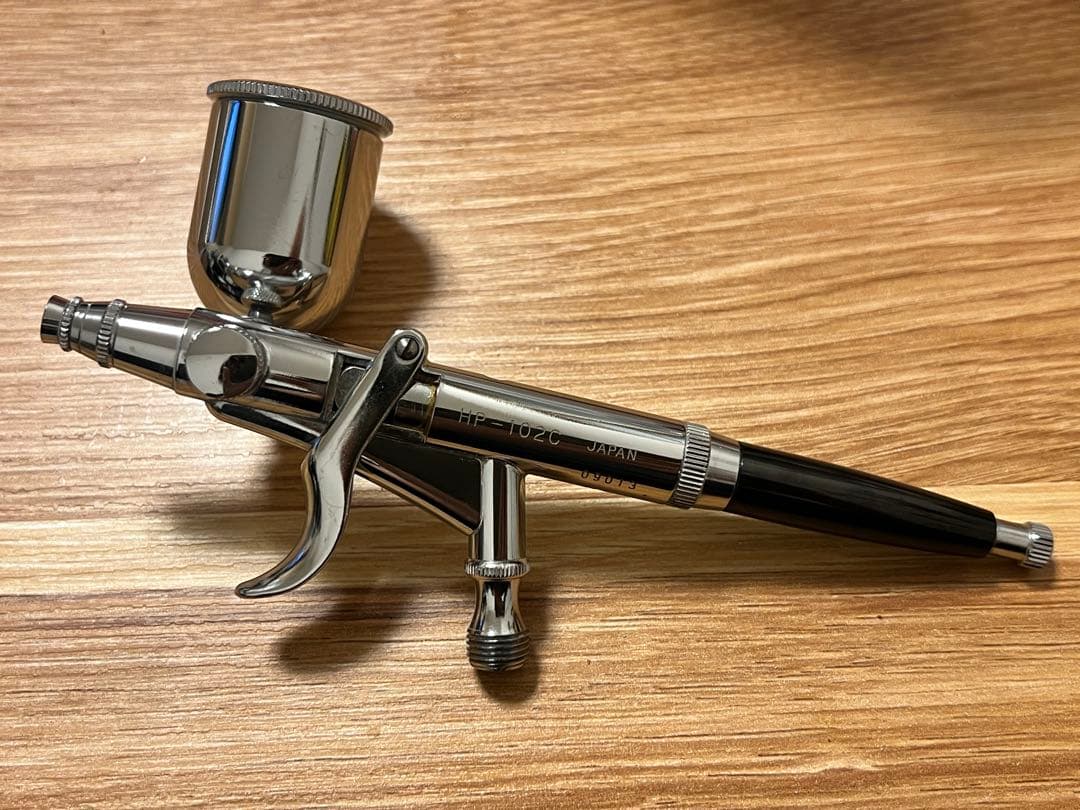 美品 OLYMPOS HP-102C オリンポス エアブラシ エアーブラシ - メルカリ