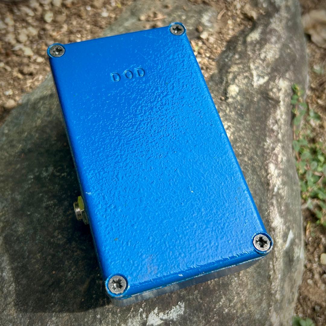 DOD Phasor/201 エフェクター Phaser MOD Phasor/201