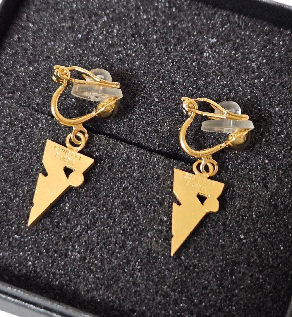 プレミアムバンダイ 騎士竜戦隊リュウソウジャー メルト アスナ イヤリング