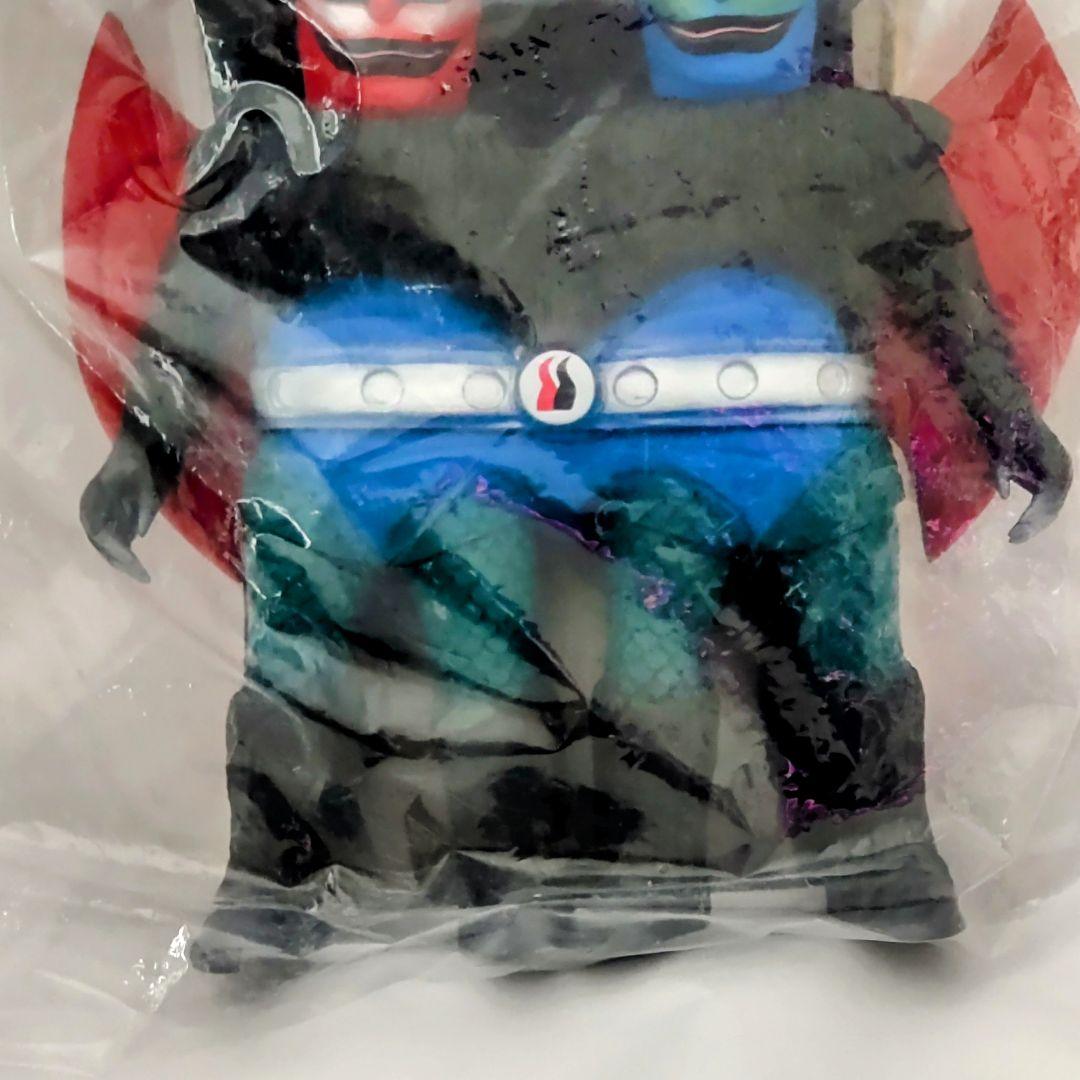 東映レトロソフビコレクションザダム 約28cmキカイダー01 2017年製