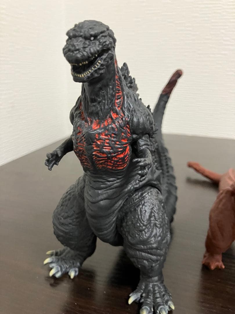 ムービーモンスターシリーズ シン・ゴジラ セット